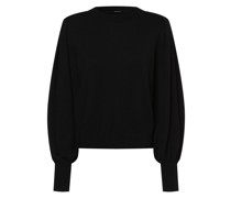 Pullover  Baumwolle marine