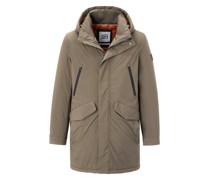 Parka  taupe