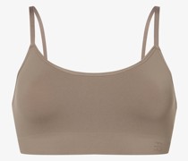 Bustier  taupe