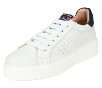 Sneaker  Leder