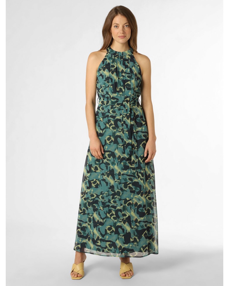 Betty Barclay Damen Kleid Chiffon gemustert
