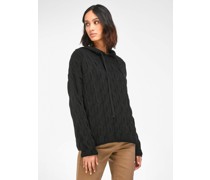 Strickpullover  Schurwolle  gemustert