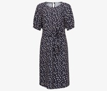 Kleid  Viskose  bedruckt