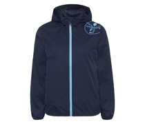 Regenjacke  Polyamid  bedruckt