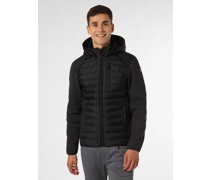 Steppjacke  Polyamid marine
