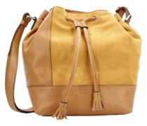 Beuteltasche  Leder
