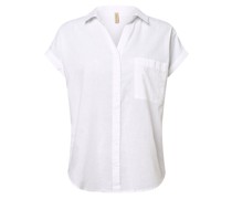 Bluse  Baumwolle