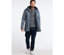 3-in-1 Regenjacke
