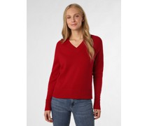 Pullover aus Merinowolle  Feinstrick