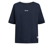 T-Shirt  Baumwolle marine
