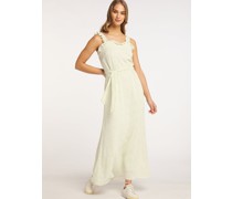 Sommerkleid maxi   gemustert