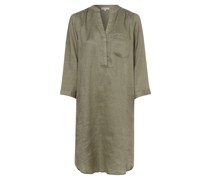 Leinenkleid  schilf