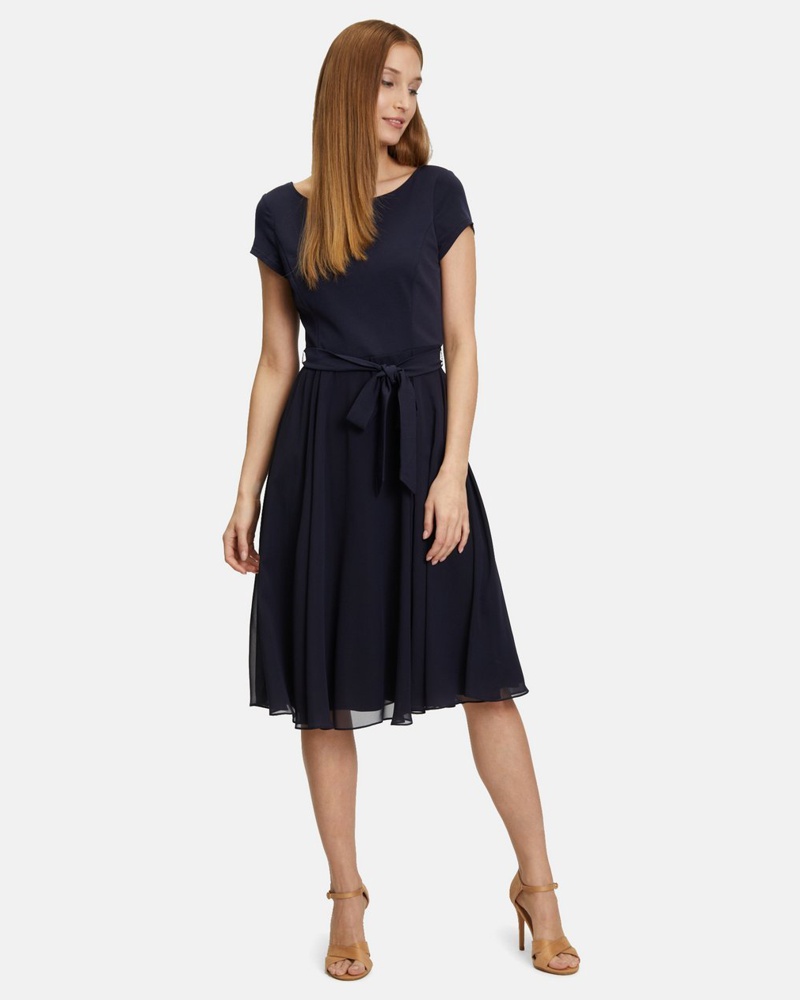 Vera Mont Damen Cocktailkleid