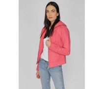 Lederjacke