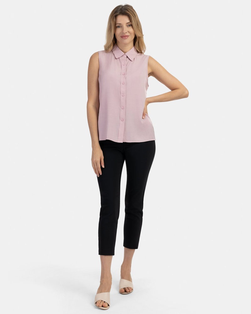 Usha Damen Blusentop Baumwolle alt