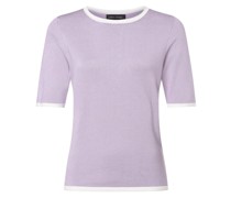 Pullover  Viskose flieder