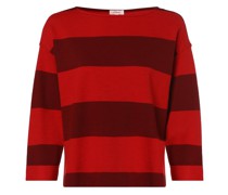 Pullover  Baumwolle  gestreift