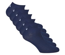 Socken 6er Pack Damen Baumwolle