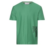 T-Shirt  Baumwolle  bedruckt