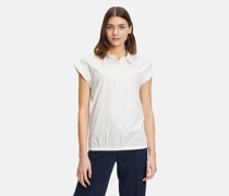 Casual-Bluse  Baumwolle