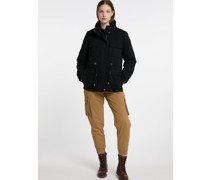 Winterjacke  Baumwolle