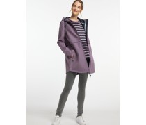 Kurzmantel aus Softshell