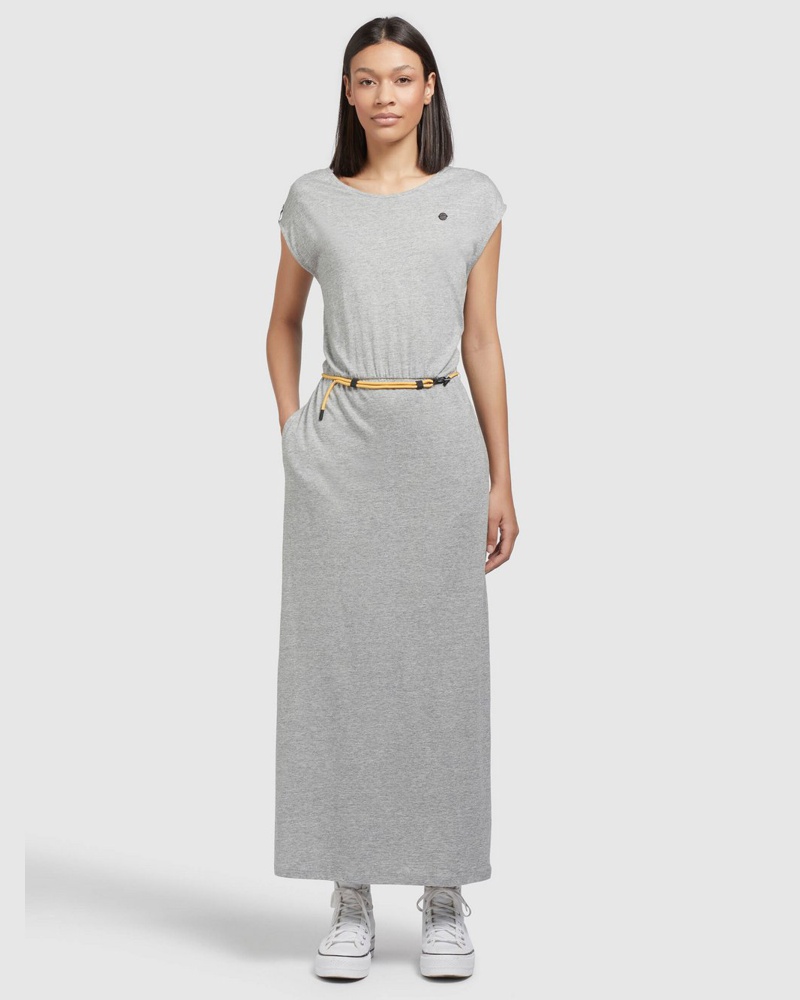 khujo Damen Kleid