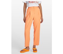 Bundfaltenhose