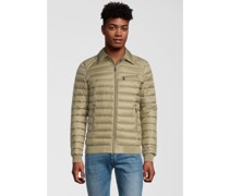 Daunenjacke
