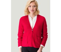 Strickjacke  Viskose