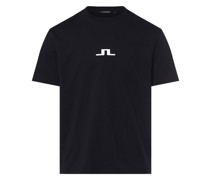 T-Shirt  Baumwolle marine