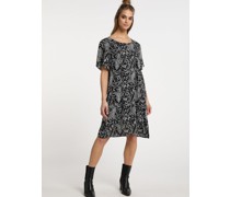 Kurzarmkleid