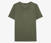 T-Shirt   Jersey khaki