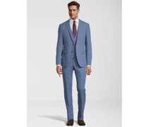 Anzug  Slim Fit hell