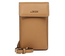 Handtasche  Leder camel