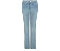 Jeans  Baumwolle bleached