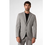 Baukasten-Sakko  Slim Fit hell kariert