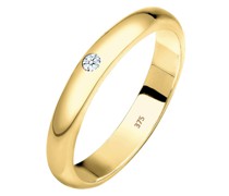Ring  Gelbgold gold