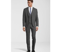 Anzug  Slim Fit anthrazit