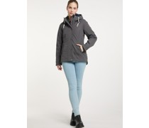 Winterjacke  dark stone