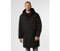 Parka   gemustert