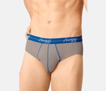 Midi Slip  Baumwolle
