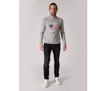 Slim-fit-Jeans