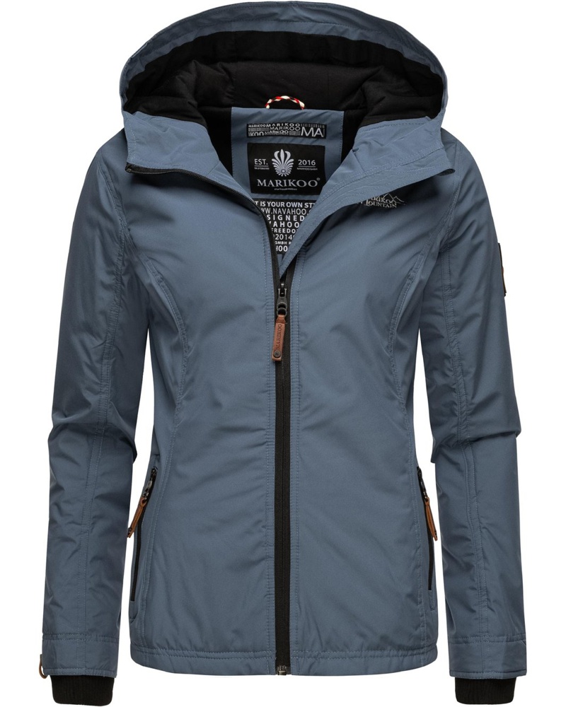 Marikoo Damen Übergangsjacke