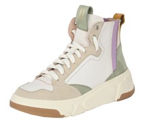 Sneaker  Leder