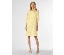 Kleid  Baumwolle zitrone