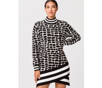 Strickkleid