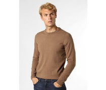 Pullover  Feinstrick nougat