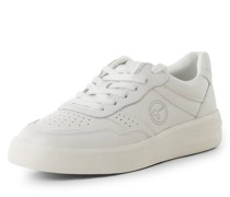 Sneaker aus Leder