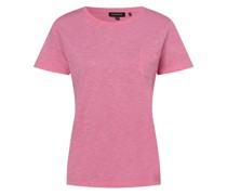 T-Shirt  Baumwolle pink